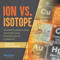 Abbildung von: Ion vs. Isotope Understanding Ions, Isotopes and Properties of Elements Grade 6-8 Physical Science - Dot EDU