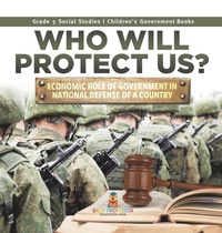 Abbildung von: Who Will Protect Us? - Baby Professor