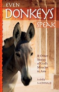 Cover: Even Donkeys Speak - GFABooks