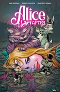 Cover: Alice Never After - Boom Entertainment