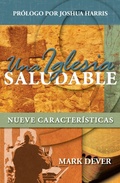 Cover: Una Iglesia saludable - Publicaciones Faro de Gracia