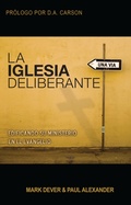 Cover: La Iglesia deliberante - Publicaciones Faro de Gracia