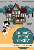 Cover: Murder Every Monday - Felony & Mayhem