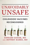 Cover: Unavoidably Unsafe - ICAN Press