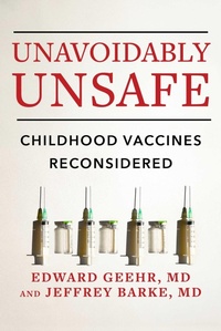 Enlarge image Cover: Unavoidably Unsafe - ICAN Press