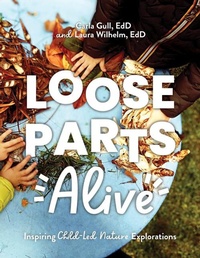 Enlarge image Cover: Loose Parts Alive - Gryphon House