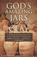 Cover: God's Amazing Jars of Clay - Xulon Press