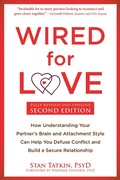 Cover: Wired for Love - New Harbinger Publications