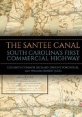 Cover: Santee Canal - University of South Carolina Press