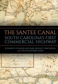 Enlarge image Cover: Santee Canal - University of South Carolina Press