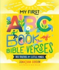 Cover: My First ABC Book of Bible Verses - New Growth Press