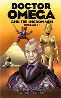 Cover: Doctor Omega and The Shadowmen (Vol. 2) - Hollywood Comics