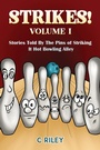 Cover: Strikes! - Volume I - Austin Macauley Publishers