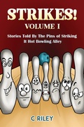 Cover: Strikes! - Volume I - Austin Macauley Publishers
