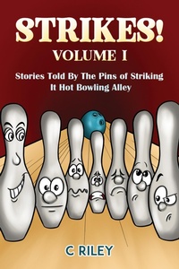 Enlarge image Cover: Strikes! - Volume I - Austin Macauley Publishers