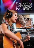 Cover: Exploring Careers in Music - Referencepoint Press