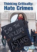 Cover: Thinking Critically: Hate Crimes - Referencepoint Press