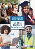 Cover: Middle Eastern Immigrants - Referencepoint Press
