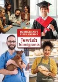 Cover: Jewish Immigrants - Referencepoint Press