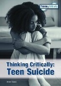 Cover: Thinking Critically: Teen Suicide - Referencepoint Press