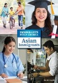 Cover: Asian Immigrants - Referencepoint Press