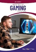Cover: Jobs If You Like Gaming - Brightpoint Press