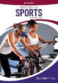 Cover: Jobs If You Like Sports - Brightpoint Press