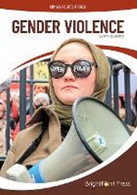 Enlarge image Cover: Gender Violence - Brightpoint Press