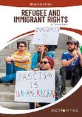 Cover: Refugee and Immigrant Rights - Brightpoint Press