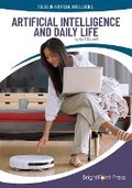 Cover: Artificial Intelligence and Daily Life - Brightpoint Press