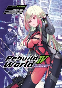 Enlarge image Cover: Rebuild World: Volume 4 - J-Novel Club