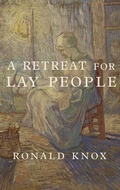 Cover: A Retreat for Lay People - Cluny Media