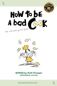 Enlarge image Cover: How to be a BAD cook - Callender Press