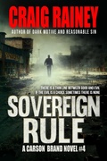 Cover: Sovereign Rule - Craig Rainey Creative, LLC