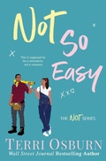 Cover: Not So Easy - Macie Rae Publishing