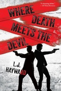 Cover: Where Death Meets the Devil - L.J. Hayward