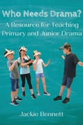 Cover: Who Needs Drama? - Rock's Mills Press