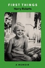 Cover: First Things - Te Herenga Waka University Press