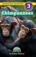 Cover: Chimpanzees - Engage Books