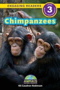 Enlarge image Cover: Chimpanzees - Engage Books