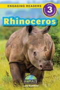 Cover: Rhinoceros - Engage Books