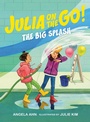 Cover: The Big Splash - Tundra Books