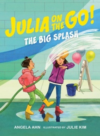 Enlarge image Cover: The Big Splash - Tundra Books