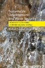 Cover: Sustainable Development and Water Security - Agenda Publishing