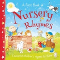 Cover: Nursery Rhymes - Award Publications Ltd