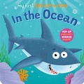 Cover: My First Pop-Up and Play: In the Ocean - Award Publications Ltd