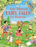 Cover: Ten Minute Fairy Tales for Bedtime - Award Publications Ltd