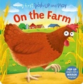 Cover: My First Pop-Up and Play: On the Farm - Award Publications Ltd
