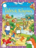 Cover: Toddler's Treasury of Tales and Rhymes - Award Publications Ltd