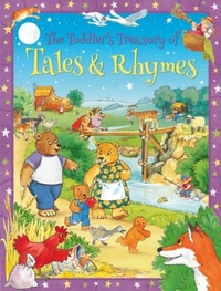 Abbildung von: Toddler's Treasury of Tales and Rhymes - Award Publications Ltd